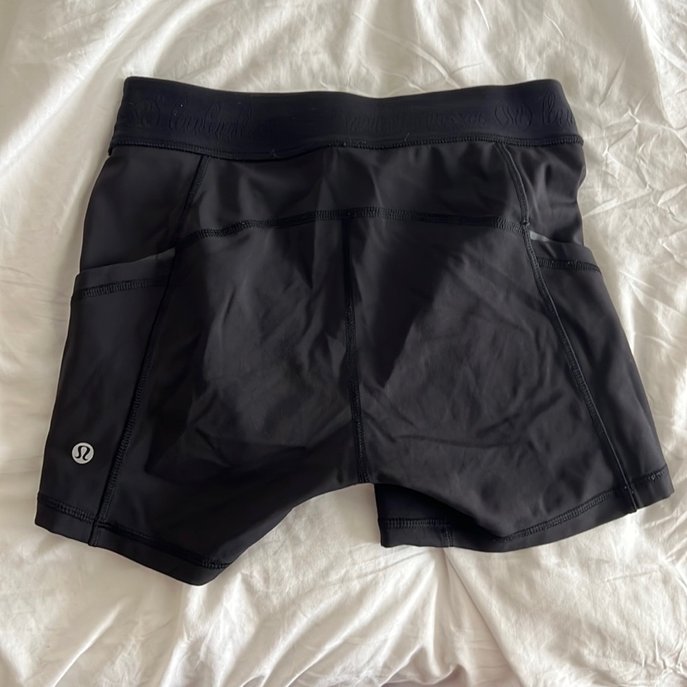 Lululemon Spandex